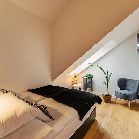 Apartament Black Oak Surfingbird Apartment *