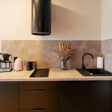 Apartament Black Oak Surfingbird Apartment *
