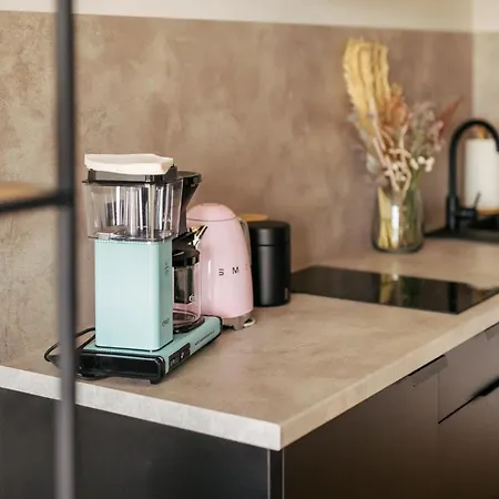 Apartament Black Oak Surfingbird Apartment *