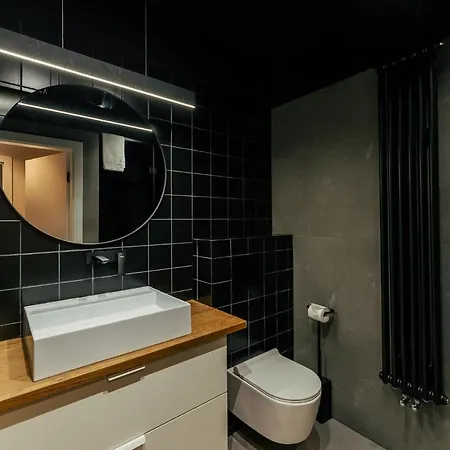 Apartament Black Oak Surfingbird Dzwirzyno