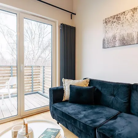 Apartament Black Oak Surfingbird *