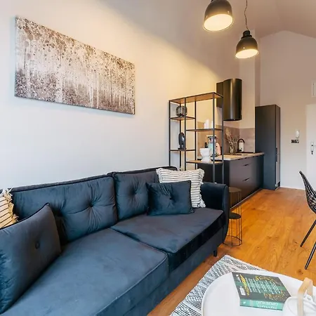 Apartament Black Oak Surfingbird * Dzwirzyno