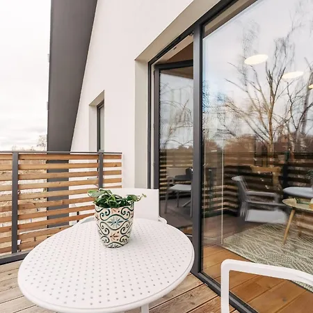 Apartament Black Oak Surfingbird *