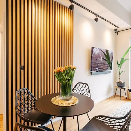 Apartament Black Oak Surfingbird Dzwirzyno