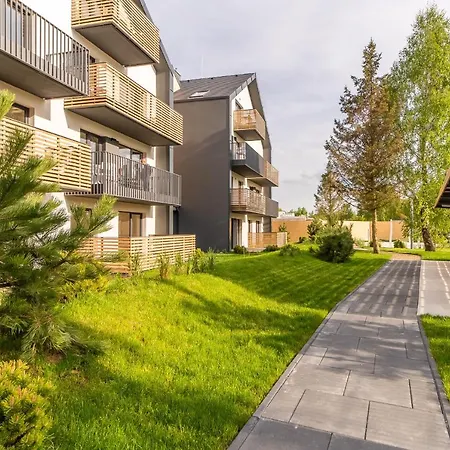 Apartament Black Oak Surfingbird Apartment