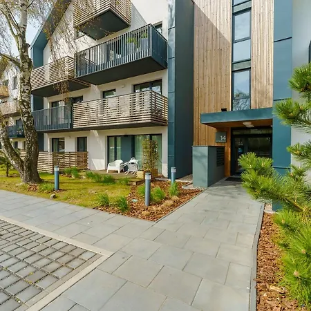 Apartment Apartament Black Oak Surfingbird *