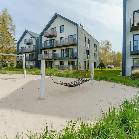 Apartament Black Oak Surfingbird Dzwirzyno
